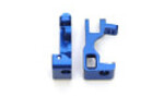ST Racing Concepts SPTST6832B   ALUM FRT C-HUBS FOR SLASH 4X4 (BLUE) 1 PAIR