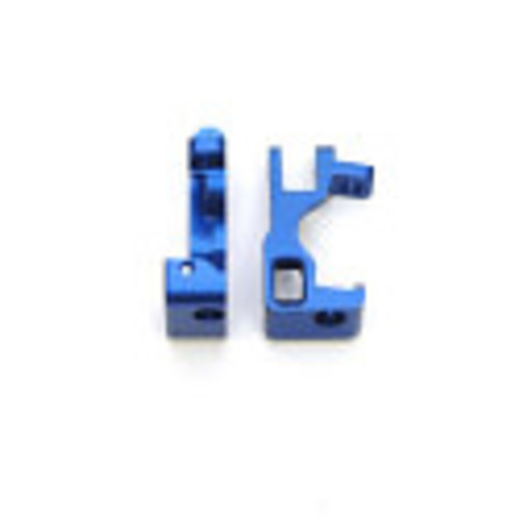 ST Racing Concepts SPTST6832B   ALUM FRT C-HUBS FOR SLASH 4X4 (BLUE) 1 PAIR