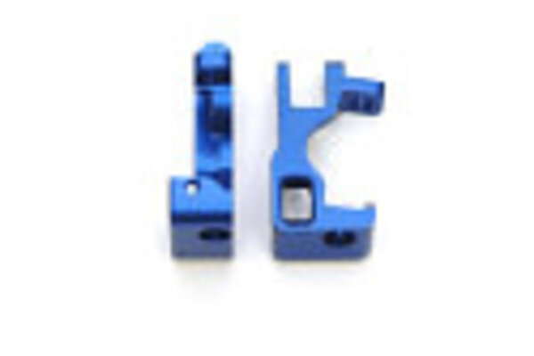ST Racing Concepts SPTST6832B   ALUM FRT C-HUBS FOR SLASH 4X4 (BLUE) 1 PAIR