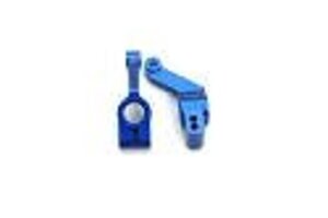ST Racing Concepts SPTST1952B  Alum Rear Hub Carriers, for Slash 4X4 (Blue) 1 Pair
