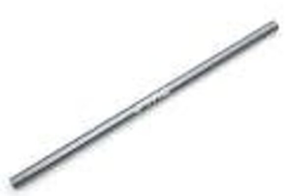 ST Racing Concepts SPTST6855GM  ALUM CENTER MAIN DRIVESHAFT FOR SLASH 4X4 (GUN MET AL)