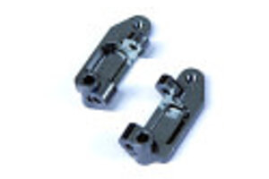 ST Racing Concepts SPTST2432GM Caster Blocks for Traxxas Drag Slash / 2wd Bandit, Gun Metal