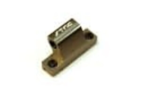 ST Racing Concepts SPTSTR310854GM  Rear Wing Mount Base, for Arrma Outcast 6S, Gun Metal