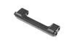 LOSI LOS311015	 Crossbar,Center, Top,Aluminum, Blk: Mini LMT