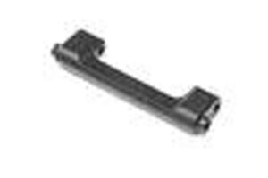 LOSI LOS311015	 Crossbar,Center, Top,Aluminum, Blk: Mini LMT