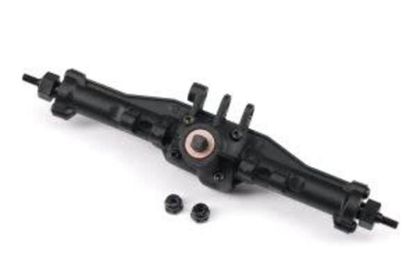 Traxxas 9744  AXLE REAR ASSEMBLED