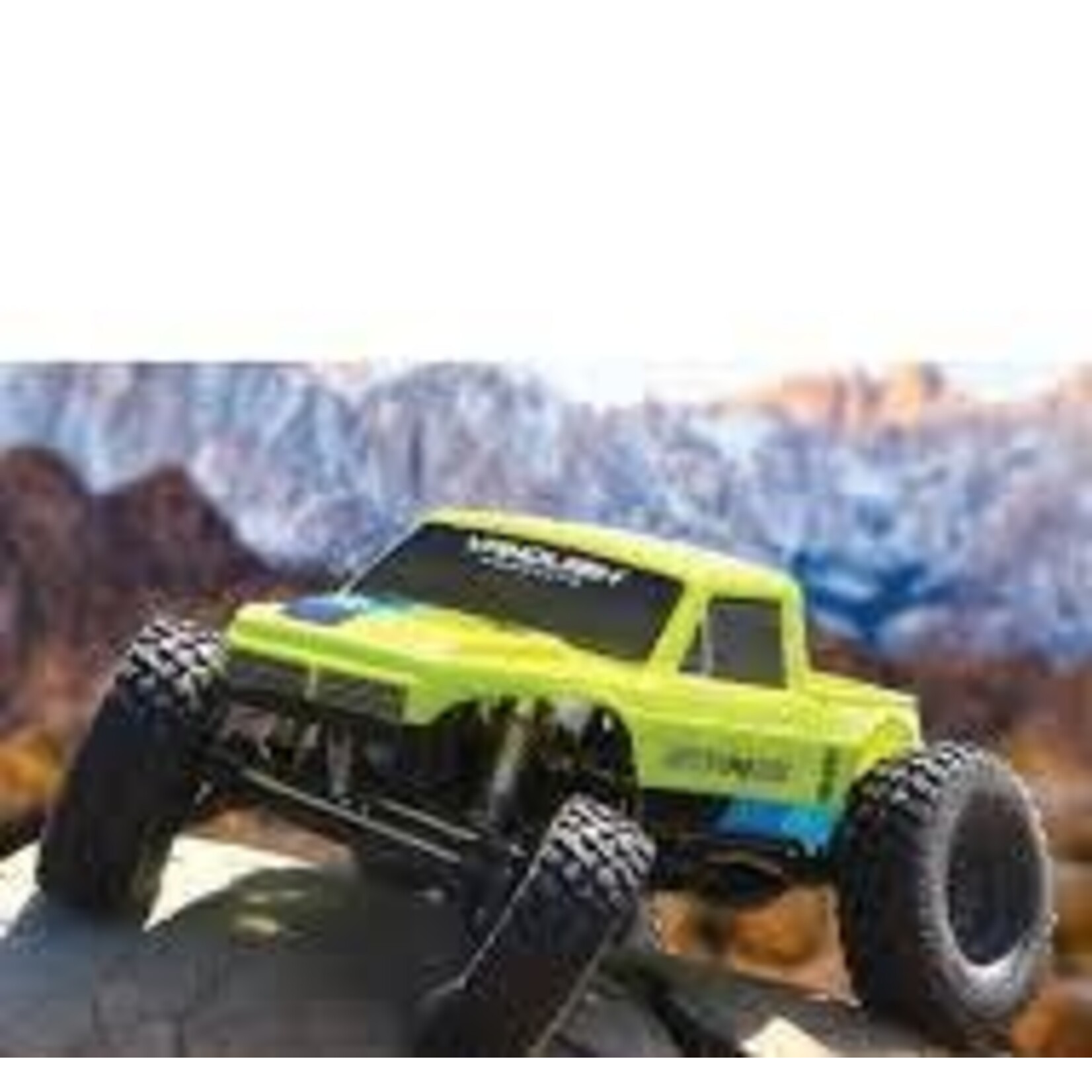 Vanquish Products VPS09009A  Vanquish Products VRD Stance RTR Portal Axle Comp Rock Crawler (Green)