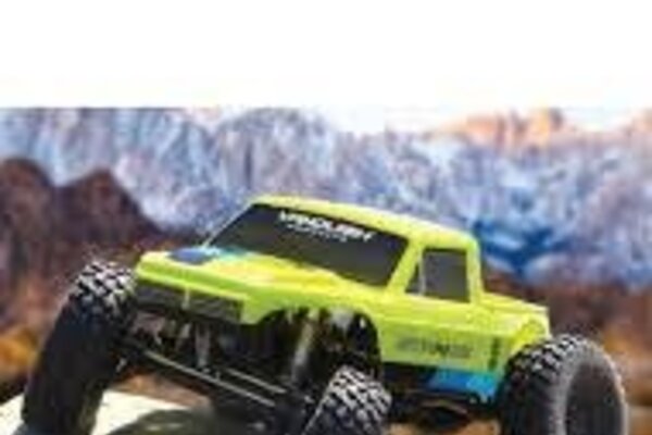 Vanquish Products VPS09009A  Vanquish Products VRD Stance RTR Portal Axle Comp Rock Crawler (Green)