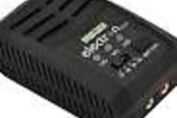 EcoPower "Electron 44 AC" LiHV/LiPo/LiFe Battery Charger (2-4S/4A/50W)