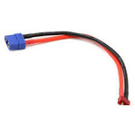 Protek R/C PTK-5362  ProTek RC Heavy Duty T-Style Charge Lead (Male T-Style to Female XT90) (12awg)