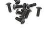 Team Associated ASC89206  Team Associated 4x10mm BHC Screws (10)