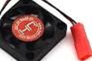 Hot Racing HRAMH3030M  Hot Racing 30x30mm ESC Cooling Fan w/JST Plug