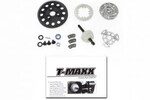 Traxxas 5351X T-Maxx® Torque Control Slipper Upgrade Kit (fits first generation T-Maxx® transmission, w/o Optidrive®) (patent pending)