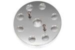 Traxxas 6542X Flywheel (large,  knurled for use with starter boxes)