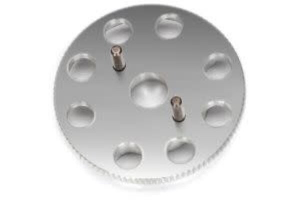 Traxxas 6542X Flywheel (large,  knurled for use with starter boxes)