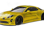 MST MXS-720015  MST A110 Drift Body (Clear)