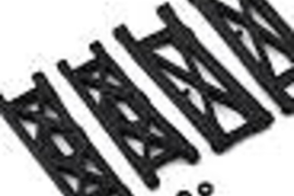 Team Associated ASC71015  Team Associated Suspension Arm Set