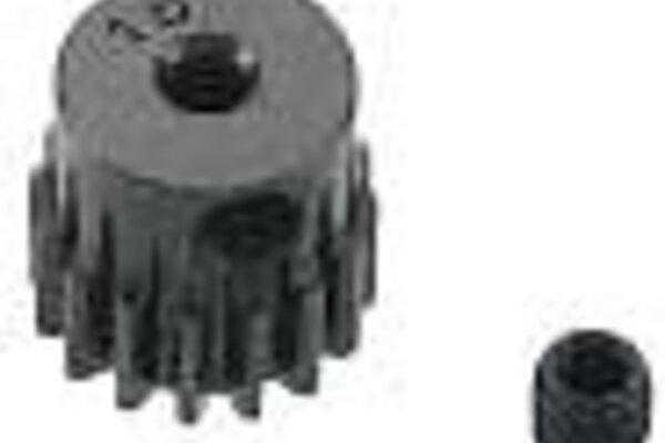 RRP RRP1816  Robinson Racing Mini 8IGHT .5 Mod Hardened Steel Mini Pinion (2mm Bore) (16T)