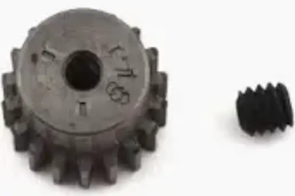 RRP RRP1818 Robinson Racing Mini 8IGHT .5 Mod Hardened Steel Mini Pinion (2mm Bore) (18T)