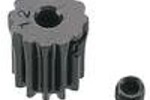 RRP RRP1812 Hard Steel Motor Pinion, 2mm/ .5module, 12T
