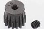 RRP RRP1815  Robinson Racing Mini 8IGHT .5 Mod Hardened Steel Mini Pinion (2mm Bore) (15T)