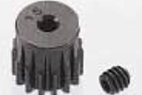 RRP RRP1815  Robinson Racing Mini 8IGHT .5 Mod Hardened Steel Mini Pinion (2mm Bore) (15T)