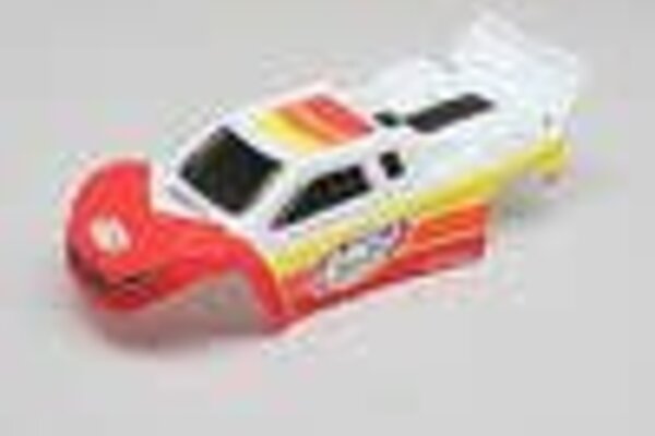 LOSI LOS210017	 Body, Red: Mini-T 2.0 BL