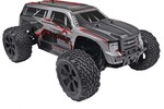 Redcat Racing RER07011  Blackout XTE 1/10 Scale Electric  Truck Monster Truck - Silver SUV