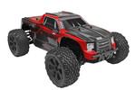 Redcat Racing RER07011  Blackout XTE 1/10 Scale Electric  Truck Monster Truck - Silver SUV