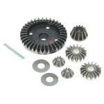 Redcat Racing RER13678  Machined Diff Gears(Metal)(1set)