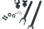 Redcat Racing RER15439  Front Portal Universal Shafts(1pr)