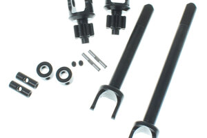 Redcat Racing RER15439  Front Portal Universal Shafts(1pr)