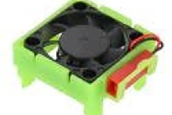 Powerhobby PHBPH3000GREEN  Cooling Fan for Traxxas Velineon VXL-3 ESC Green