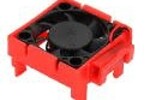 Powerhobby PHBPH3000RED  Cooling Fan for Traxxas Velineon VLX-3 ESC Red