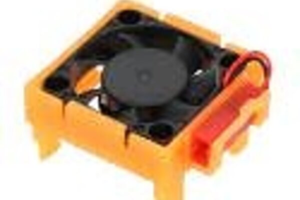 Powerhobby PHBPH3000ORANGE  Cooling Fan for Traxxas Velineon VXL-3 ESC Orange