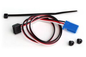 Traxxas 6520   Sensor, RPM (long)/ 3x4mm BCS (1)/ 3x4 GS (1)