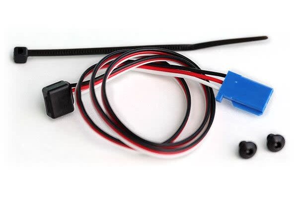 Traxxas 6520   Sensor, RPM (long)/ 3x4mm BCS (1)/ 3x4 GS (1)