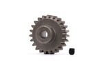 Traxxas 6481X Gear, 23-T pinion (1.0 metric pitch) (fits 5mm shaft)/ set screw (for use only with steel spur gears)