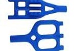 RPM R/C Products RPM80465  A-ARMS MAXX 2.5R & 3.3 BLUE
