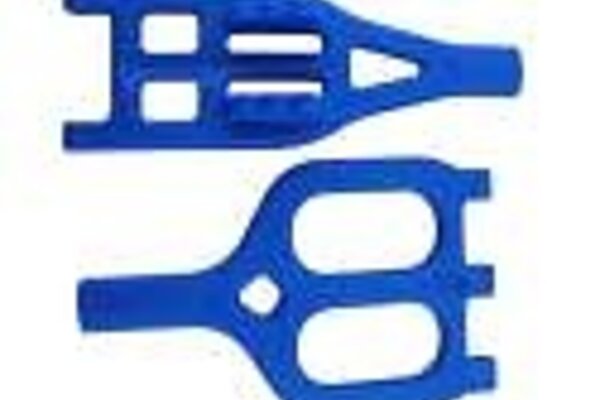 RPM R/C Products RPM80465  A-ARMS MAXX 2.5R & 3.3 BLUE