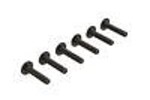 ARRMA ARA727420  Flanged Button Head Screw M4x20mm (6)