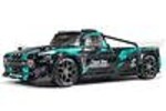 ARRMA ARA4315V3T2 1/8 INFRACTION 4X4 3S BLX 4WD All-Road Street Bash Resto-Mod Truck RTR, Black/Teal