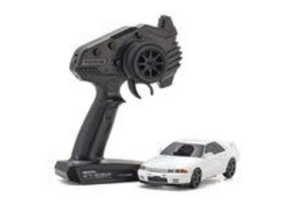 Kyosho KYO32639W  Mini-Z AWD Nissan Skyline GT-R White