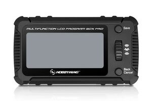 Hobbywing HWI30502002  Multifunction LCD Program Box PRO (G3)