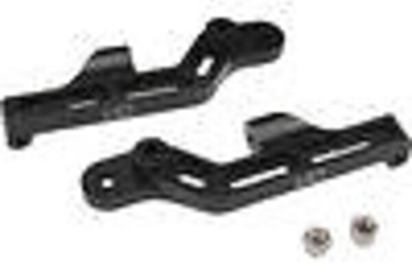 Hot Racing HRAAOR3201  Hot Racing Arrma Limitless Aluminum Rear Body Mount Support