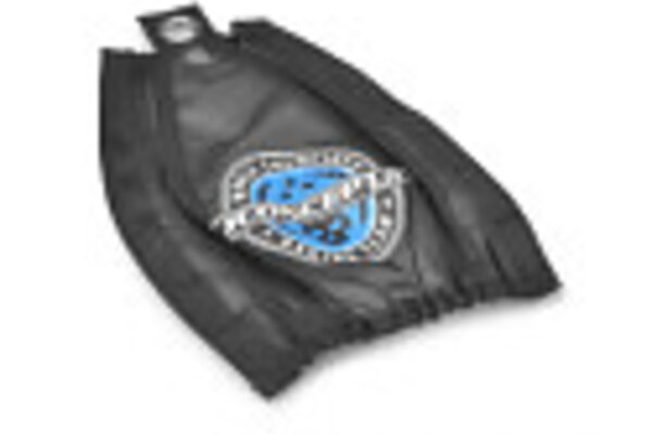 J Concepts JCO2808  Mesh, Breathable Chassis Cover for Traxxas Rustler 2wd