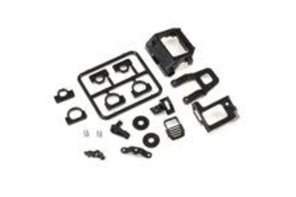 Kyosho KYOMZ305B  Motor Case Set/Type LM, for MR-03
