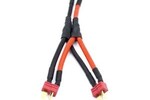 Castle Creations CSE011-0168-00  Packaged, Parallel Wire Harness T-Plug