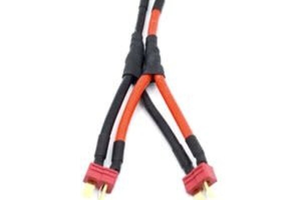 Castle Creations CSE011-0168-00  Packaged, Parallel Wire Harness T-Plug