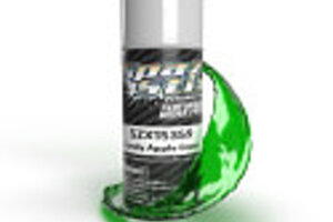 Spaz Stix SZX15359 Candy Apple Green Aerosol Paint, 3.5oz Can